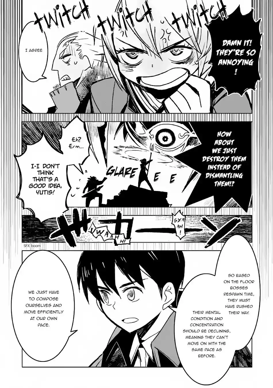 Kuro no Souzou Shoukanshi - Tenseisha no Hangyaku Chapter 21 12